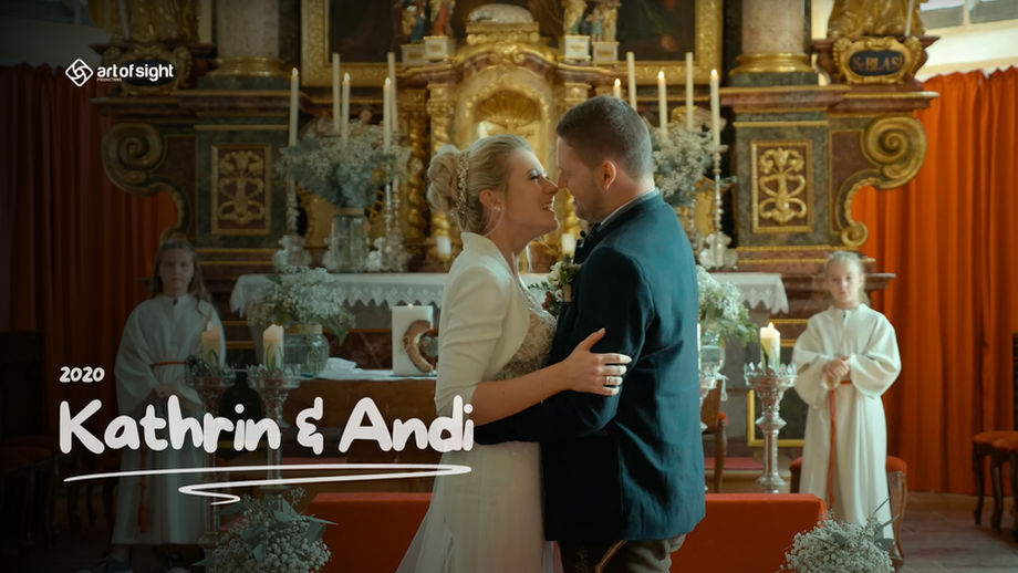 Kathrin & Andi // 2020